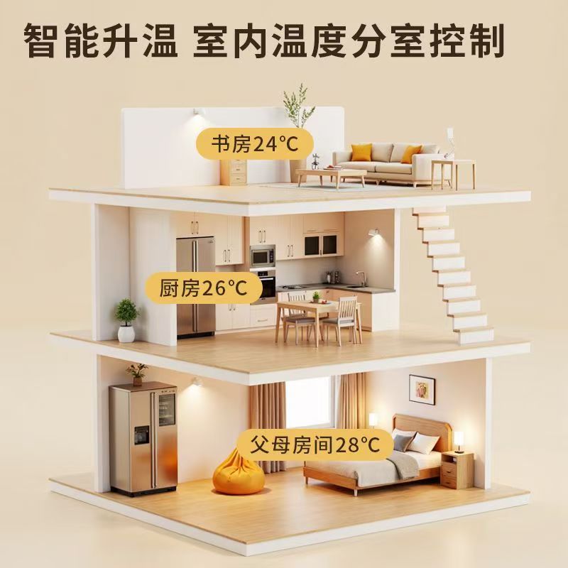 墨竹工卡县 石墨烯电地暖公司哪家好？户型适配方案指南